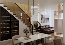 BIỆT THỰ ANH BÌNH 