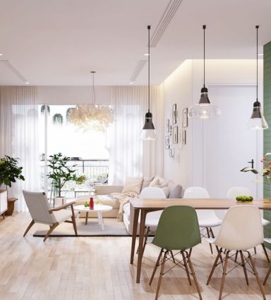 Xu hướng thiết kế nội thất năm 2025 - Sự kết hợp của đa dạng phong cách