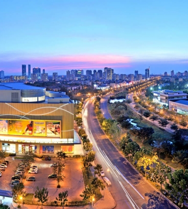 Phú Mỹ Hưng trứ danh đô thị hạng sang trứ danh phía Nam Sài Gòn