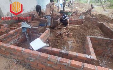 HOÀN CÔNG CÔNG TRÌNH XÂY DỰNG