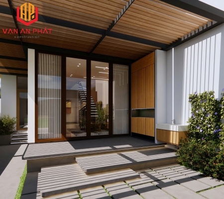 BIỆT THỰ ANH BÌNH 