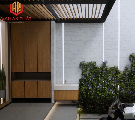 BIỆT THỰ ANH BÌNH 