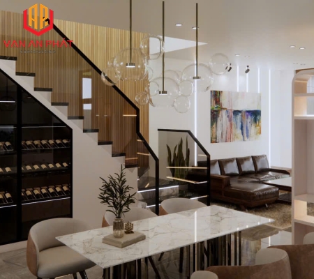 BIỆT THỰ ANH BÌNH 