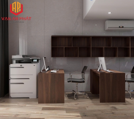 Thiết kế và thi công Văn phòng Luật sư Công Luật 