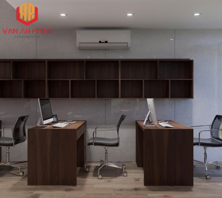 Thiết kế và thi công Văn phòng Luật sư Công Luật 