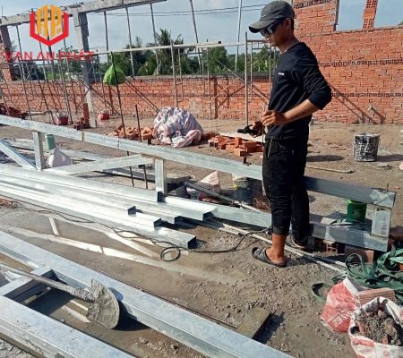 CÔNG TRÌNH VĂN PHÒNG NHÀ MÁY ILB