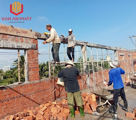 CÔNG TRÌNH VĂN PHÒNG NHÀ MÁY ILB