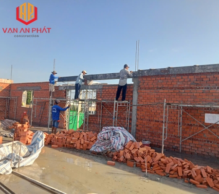 CÔNG TRÌNH VĂN PHÒNG NHÀ MÁY ILB